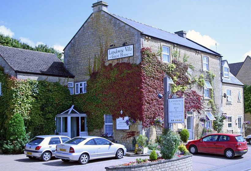 Pension Lansdowne Villa Guest House