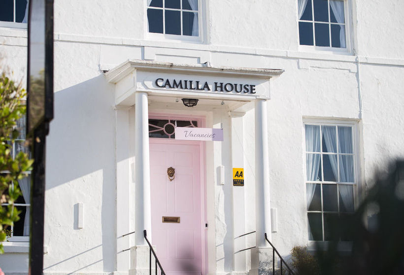 Bed and Breakfast Camilla House - Guest House