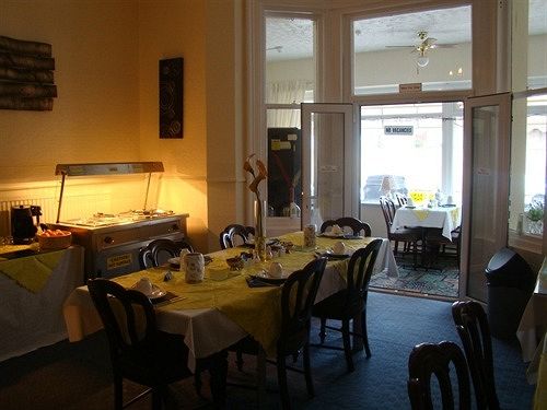 Pension The Shepperton 13