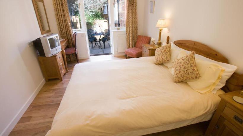 Bed and Breakfast Cottage Lodge