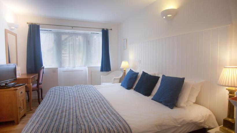 Bed and Breakfast Cottage Lodge 1