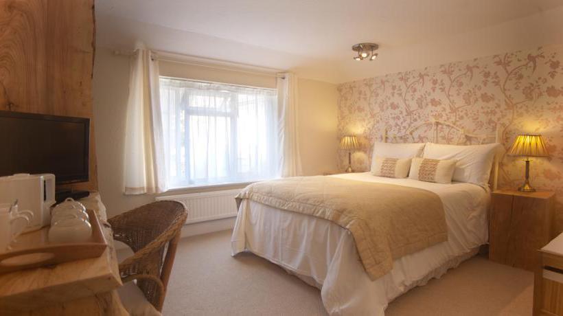 Bed and Breakfast Cottage Lodge 10