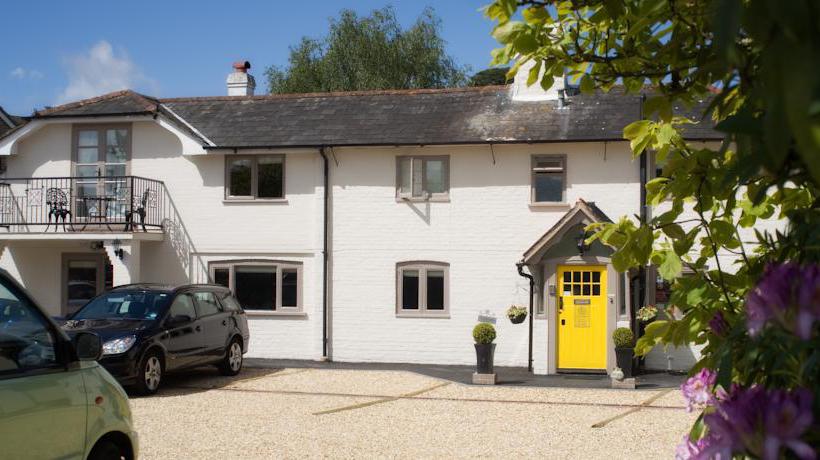 Bed and Breakfast Cottage Lodge 11