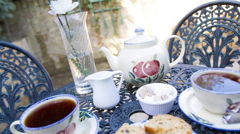 Bed and Breakfast Cottage Lodge 15