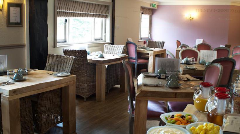 Bed and Breakfast Cottage Lodge 2