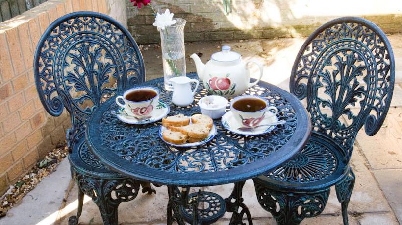 Bed and Breakfast Cottage Lodge 4