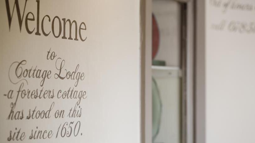 Bed and Breakfast Cottage Lodge 8