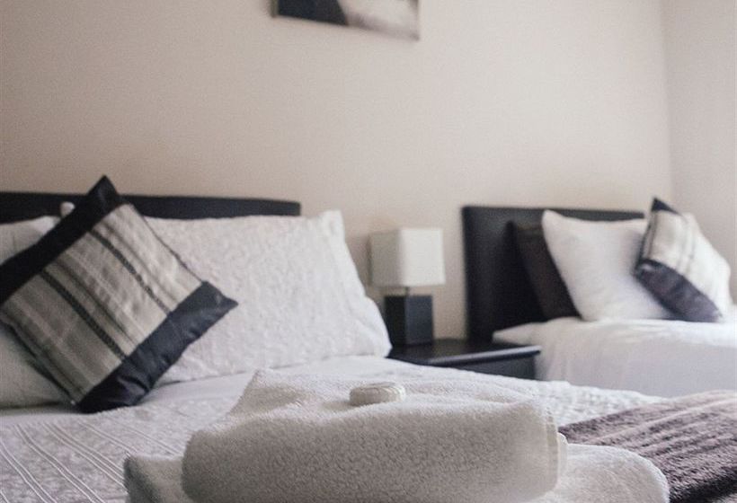 Bed & Breakfast The Silverton Inn Bed&Breakfast