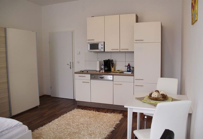 Pension Vienna Star Apartments Troststrasse