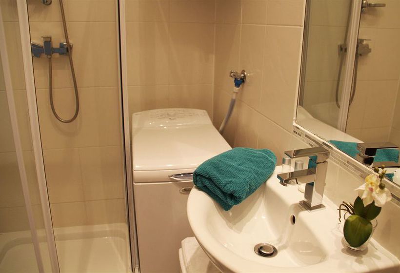 Pensión Vienna Star Apartments Troststrasse 1