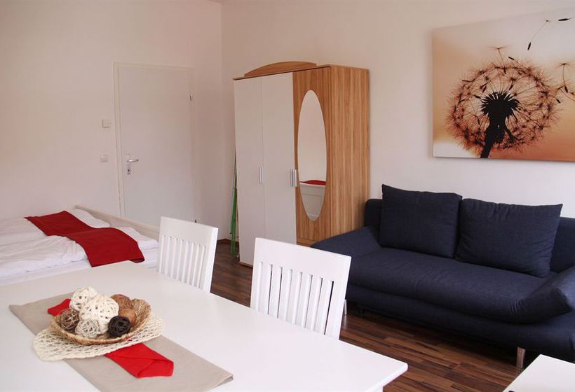 Pensión Vienna Star Apartments Troststrasse 11