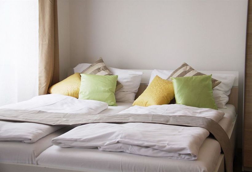 Pensión Vienna Star Apartments Troststrasse 13