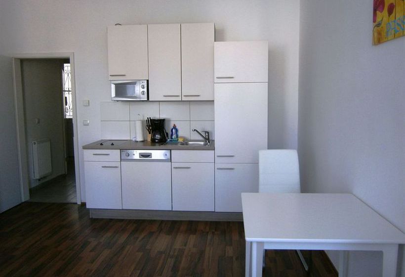 Pensión Vienna Star Apartments Troststrasse 15