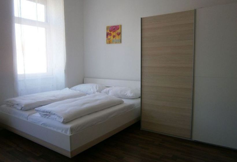 Pensión Vienna Star Apartments Troststrasse 16