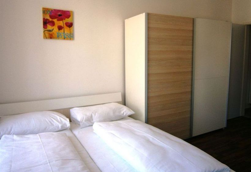 Pensión Vienna Star Apartments Troststrasse 18