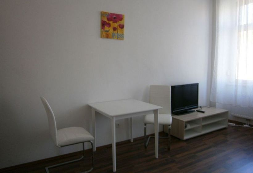 Pensión Vienna Star Apartments Troststrasse 19