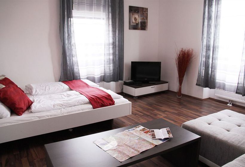 Pensión Vienna Star Apartments Troststrasse 2