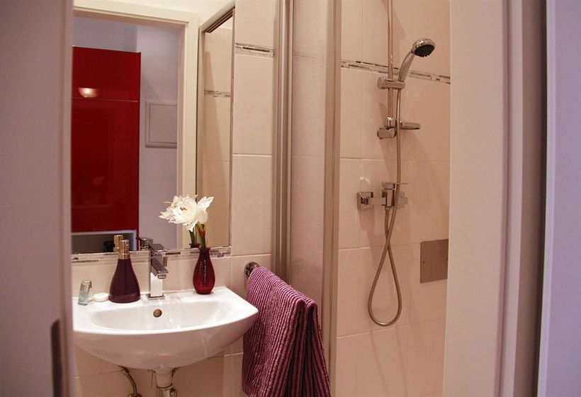 Pensión Vienna Star Apartments Troststrasse 20