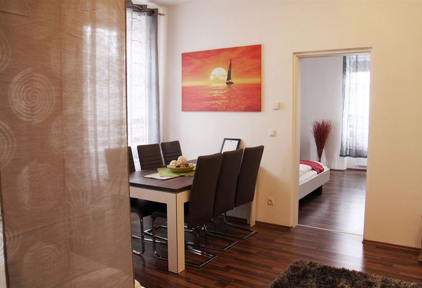 Pensión Vienna Star Apartments Troststrasse 5