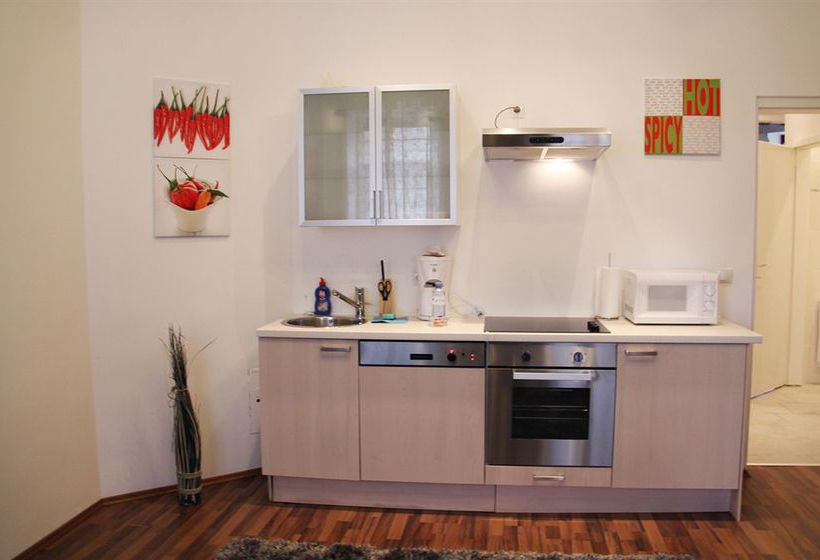 Pensión Vienna Star Apartments Troststrasse 7