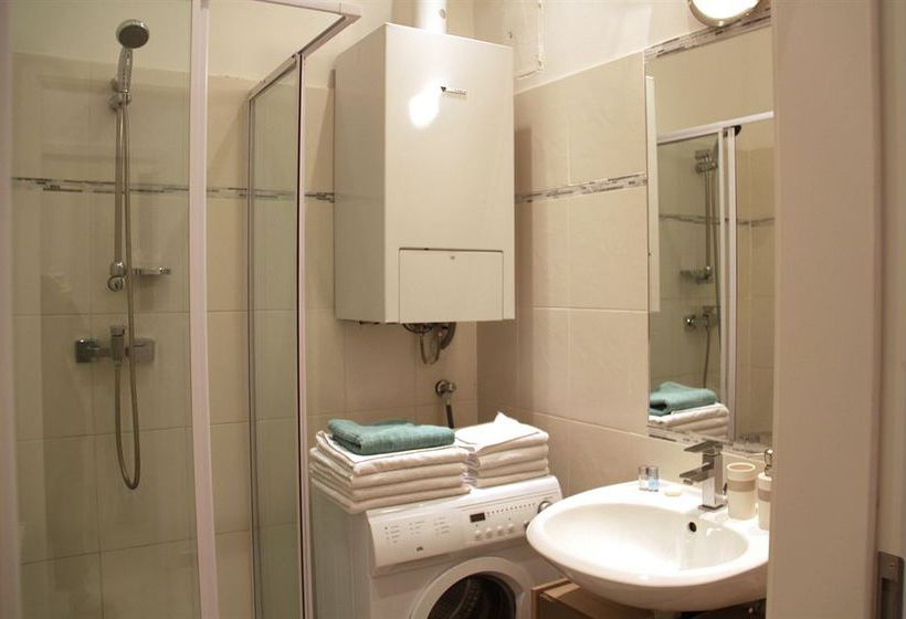 Pensión Vienna Star Apartments Troststrasse 8