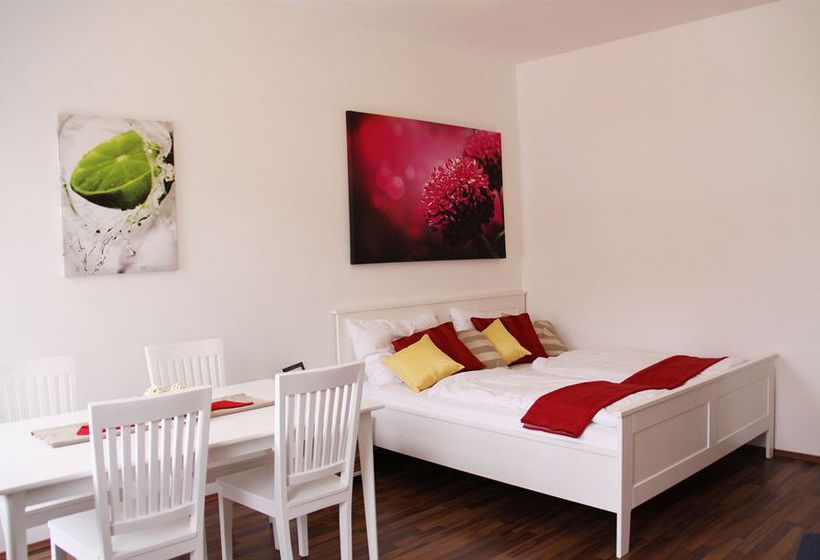 Pensión Vienna Star Apartments Troststrasse 9