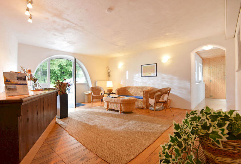 Hotel Pension Hartkaiser