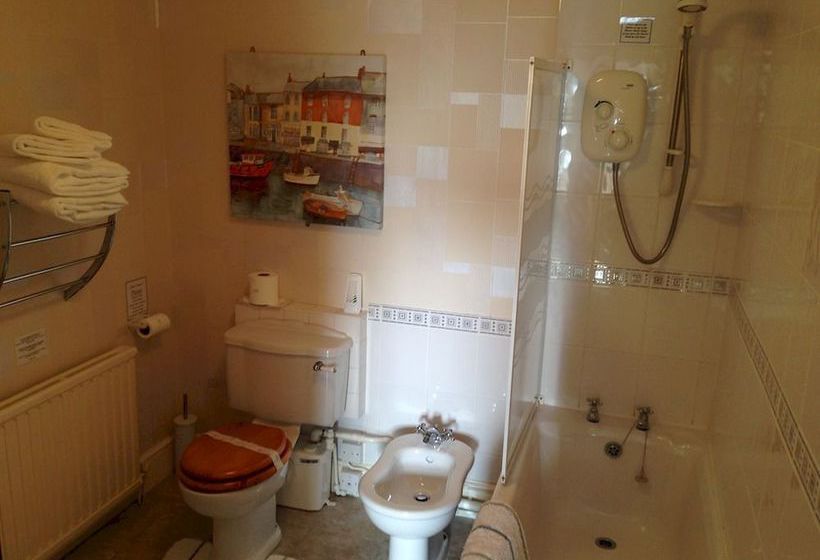 Hôtel Atlantic View 1