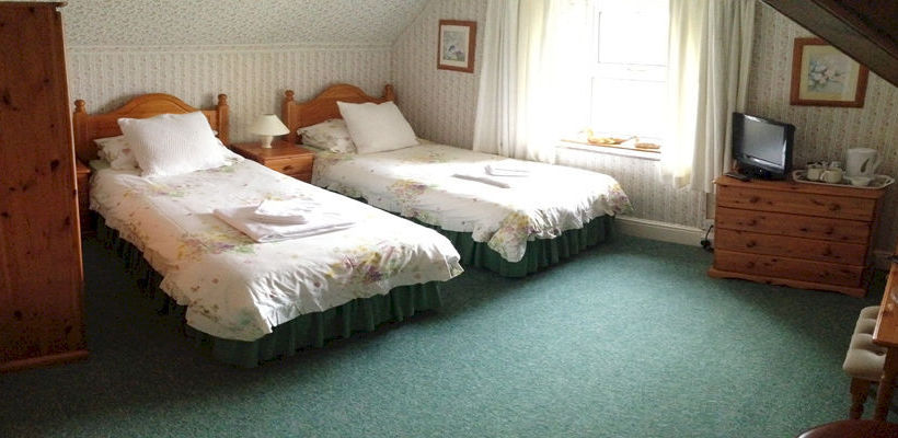 Hôtel Atlantic View 10