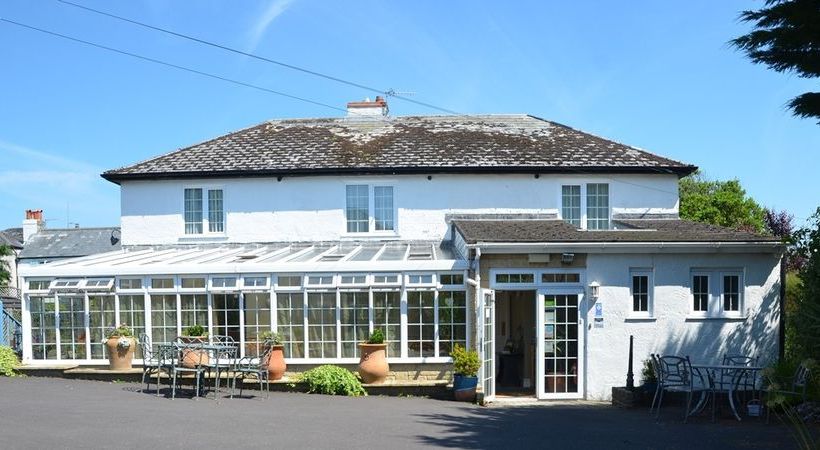 Pension (Hôtel basse catégorie) Hensleigh House