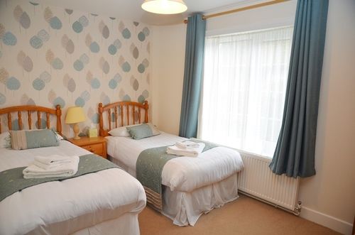 Pension Hensleigh House 10