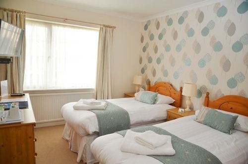 Pension Hensleigh House 11