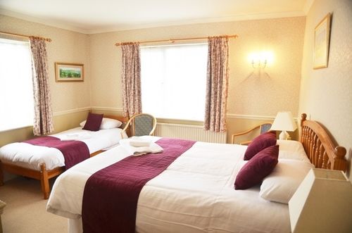 Pension Hensleigh House 12