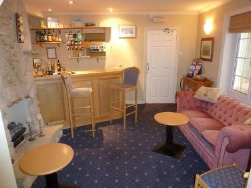 Pension Hensleigh House 14