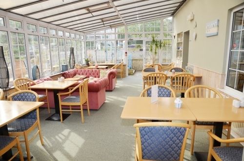 Pension Hensleigh House 5