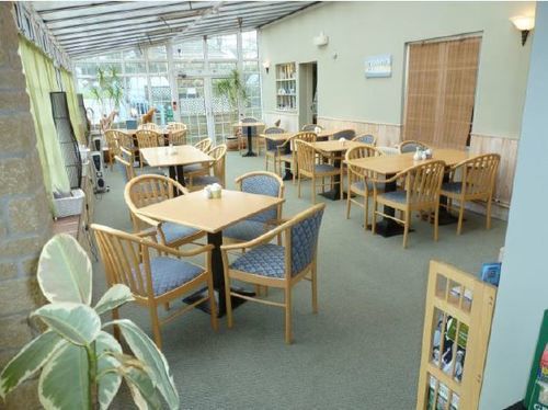 Pension Hensleigh House 7