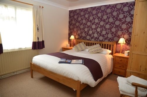 Pension Hensleigh House 8