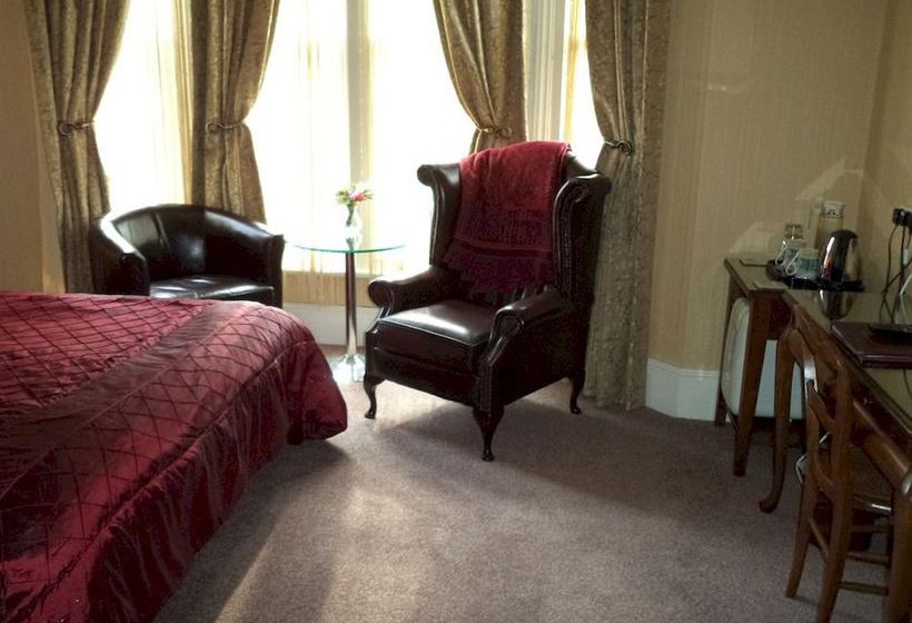 Bed and Breakfast Britten House 3