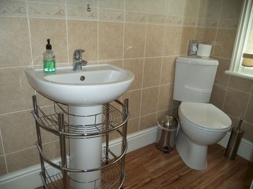 Bed and Breakfast Britten House 9