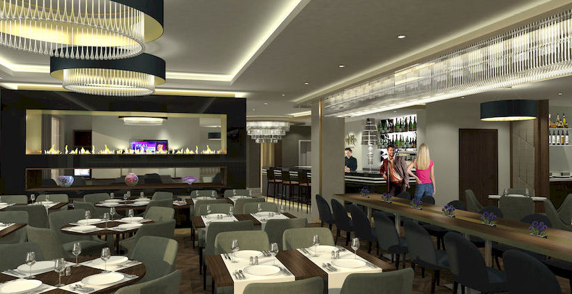 Hotel Mercure Edinburgh Haymarket