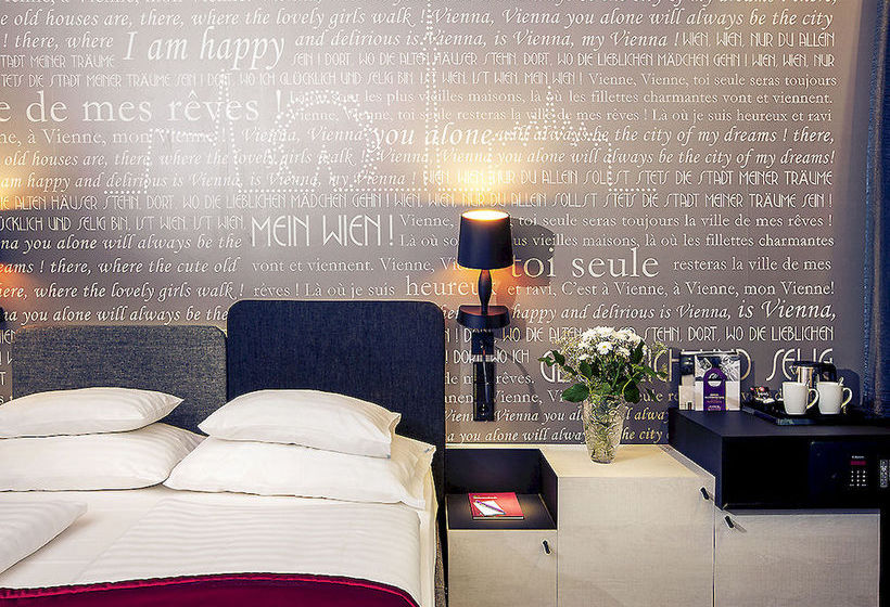 Hotel Mercure Vienna First