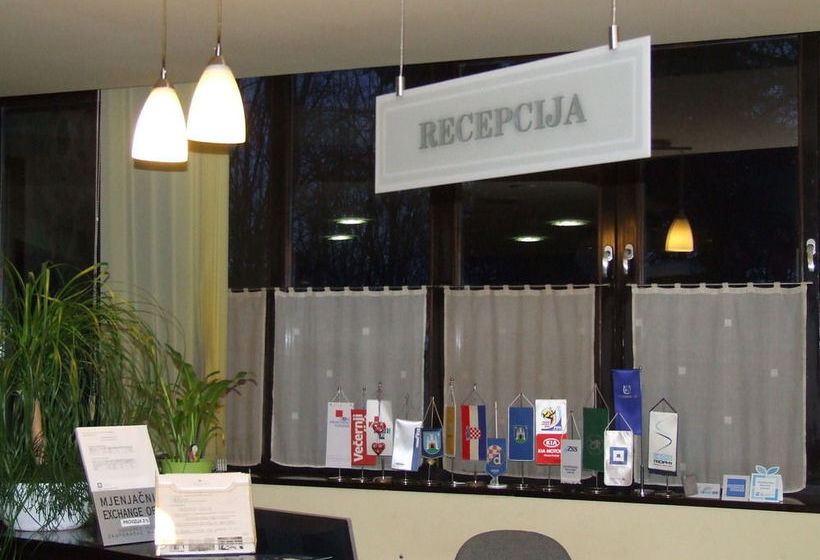 Hôtel Tomislavov Dom