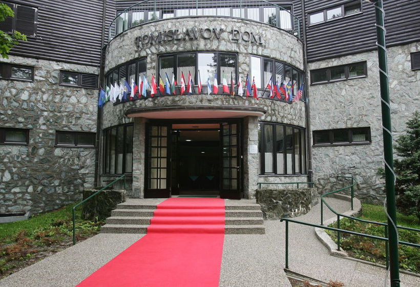 Hôtel Tomislavov Dom 2