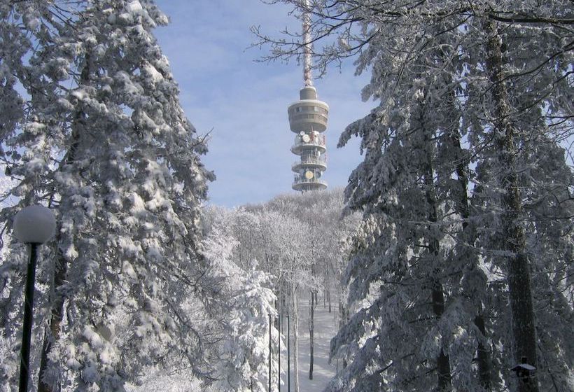 Hôtel Tomislavov Dom 20