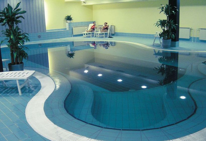 Hôtel Tomislavov Dom 3