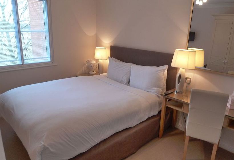 Berkeley Park By Bridgestreet