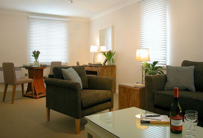 Berkeley Park By Bridgestreet 3