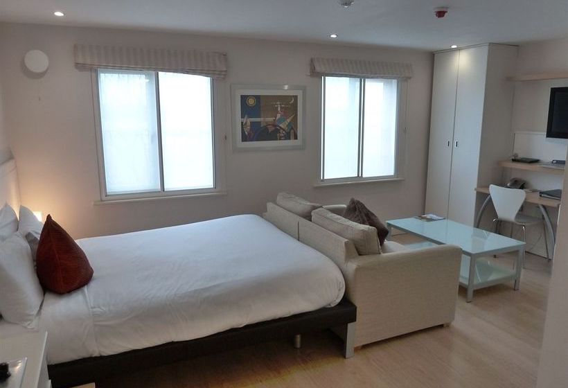 Berkeley Park By Bridgestreet 4