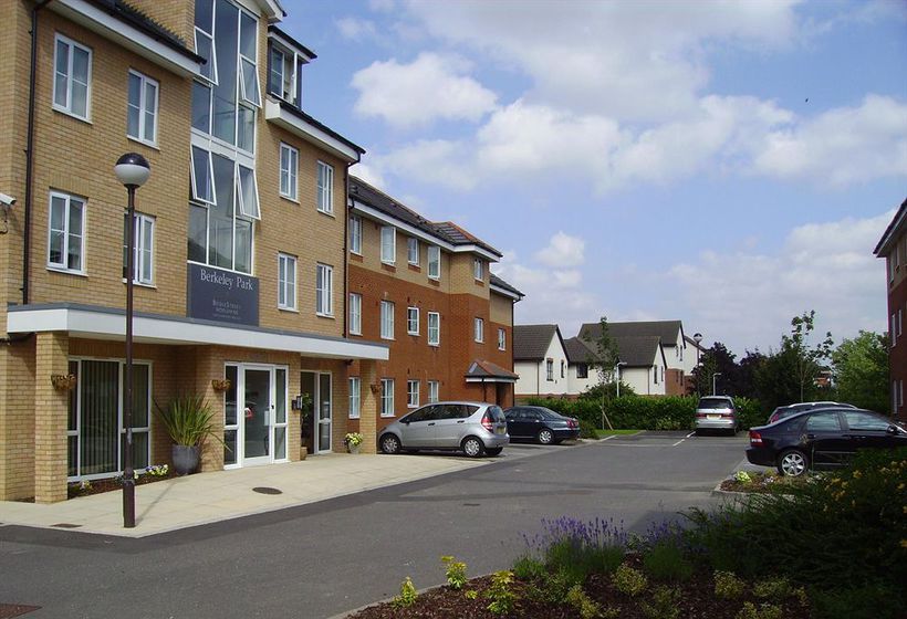 Berkeley Park By Bridgestreet 5