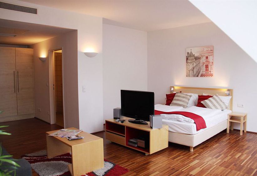 Pension CheckVienna - Maria-Theresien-Straße